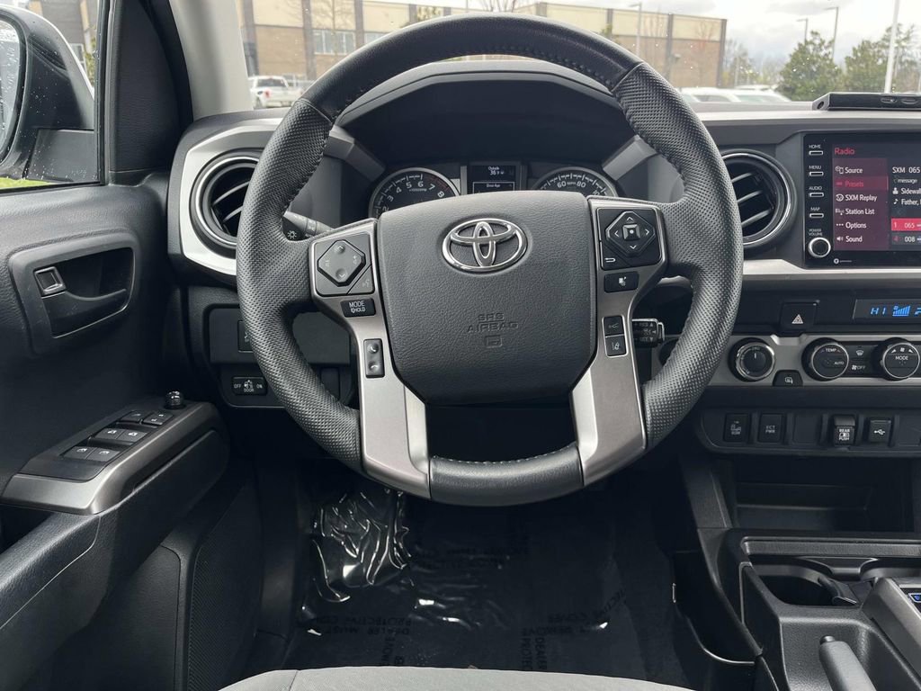 Used 2023 Toyota Tacoma SR5 w/ Technology Package image 13