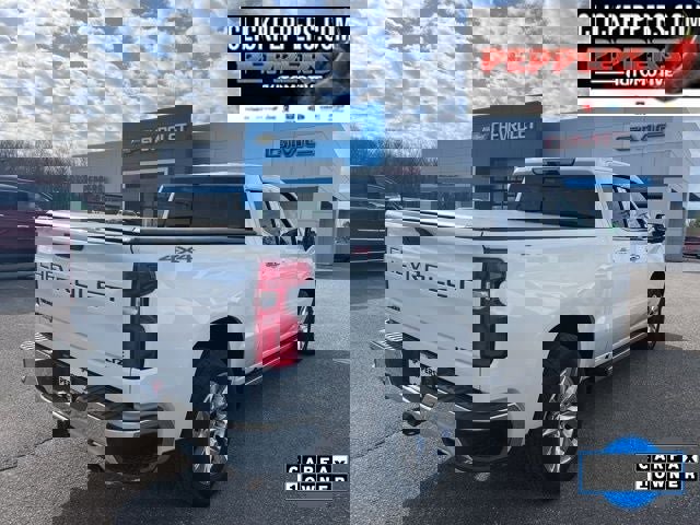 Used 2021 Chevrolet Silverado 1500 LTZ w/ Technology Package image 6