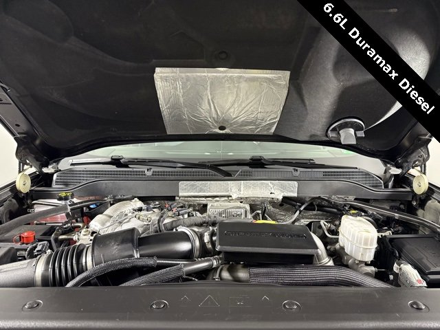 Used 2018 Chevrolet Silverado 2500 LTZ w/ Duramax Plus Package image 12