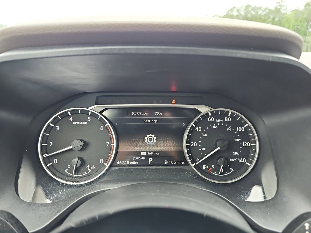 Used 2022 Nissan Rogue SV w/ SV Premium Package FWD image 24
