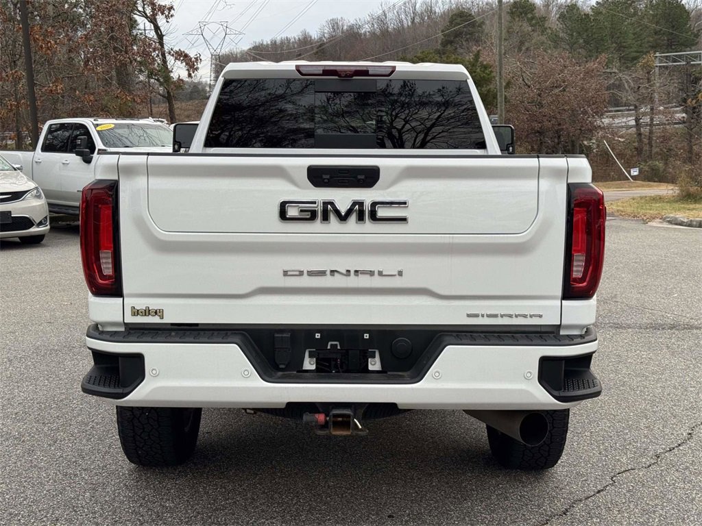 Used 2023 GMC Sierra 2500 Denali w/ Denali Ultimate Package image 24