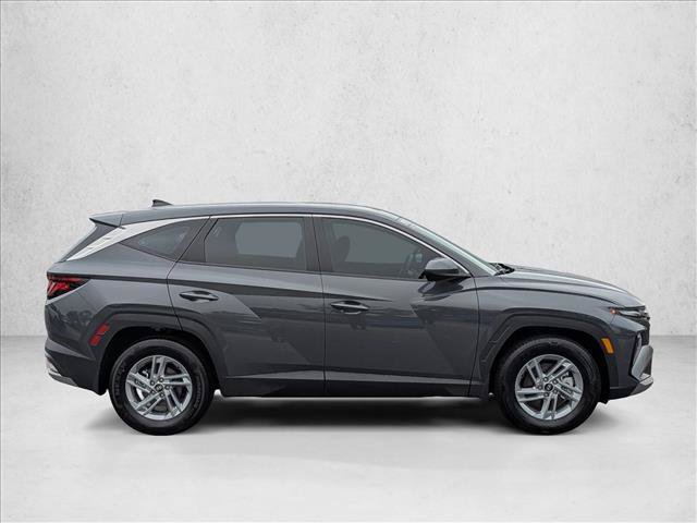 Certified 2026 Hyundai Tucson SE FWD image 4