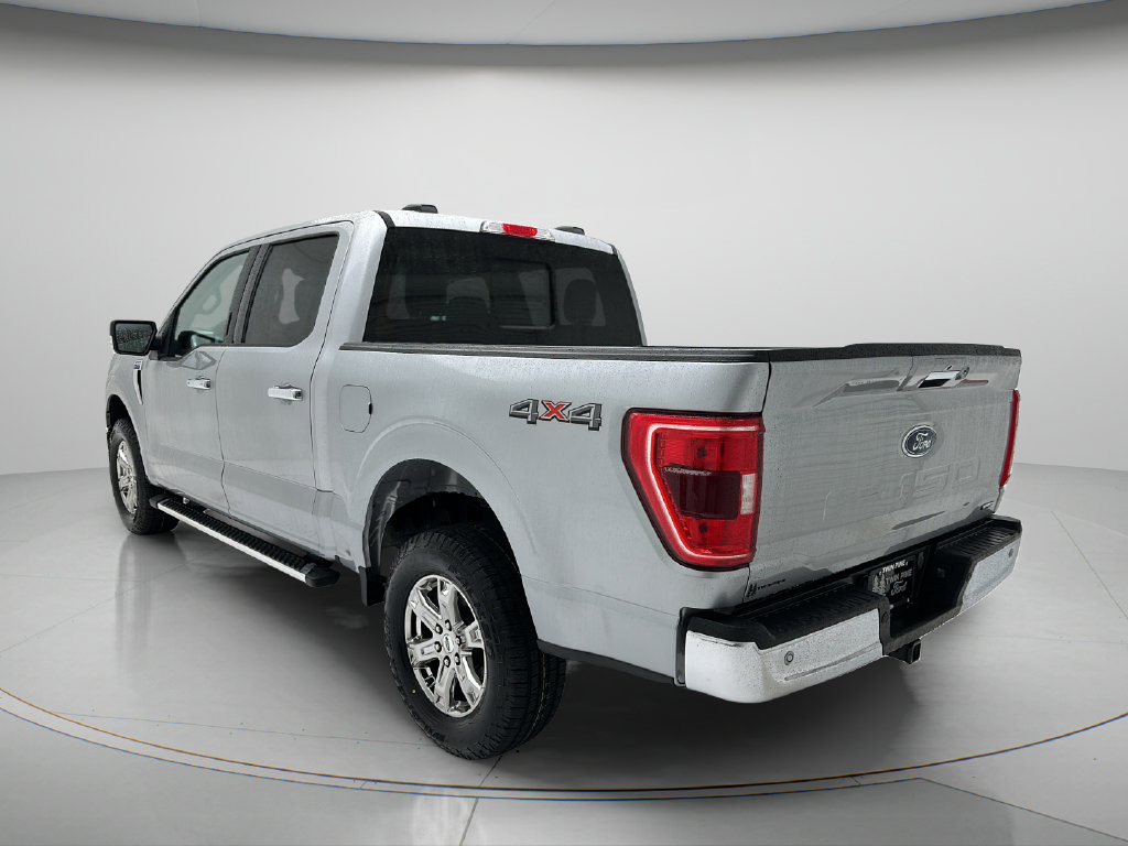 Used 2023 Ford F150 XLT w/ Equipment Group 302A High AWD/4WD image 7