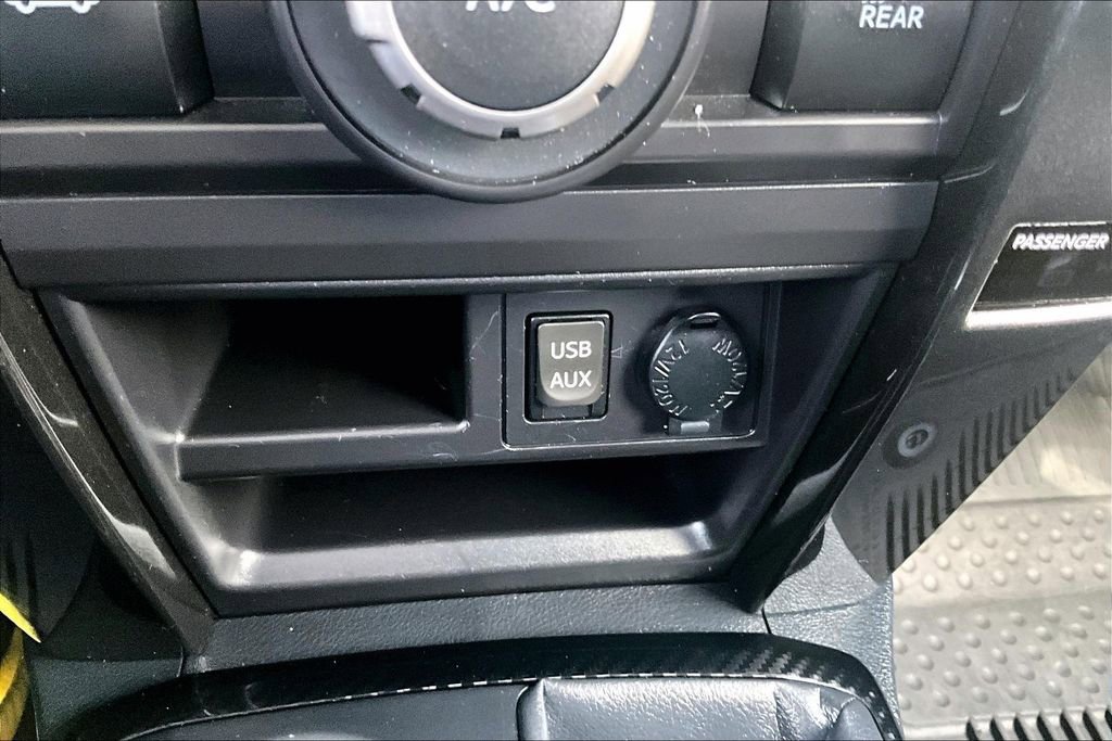 Used 2017 Toyota 4Runner TRD Off-Road AWD/4WD image 29