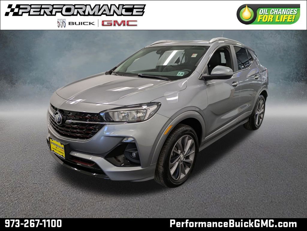 Used 2023 Buick Encore GX Select w/ Sport Touring Package