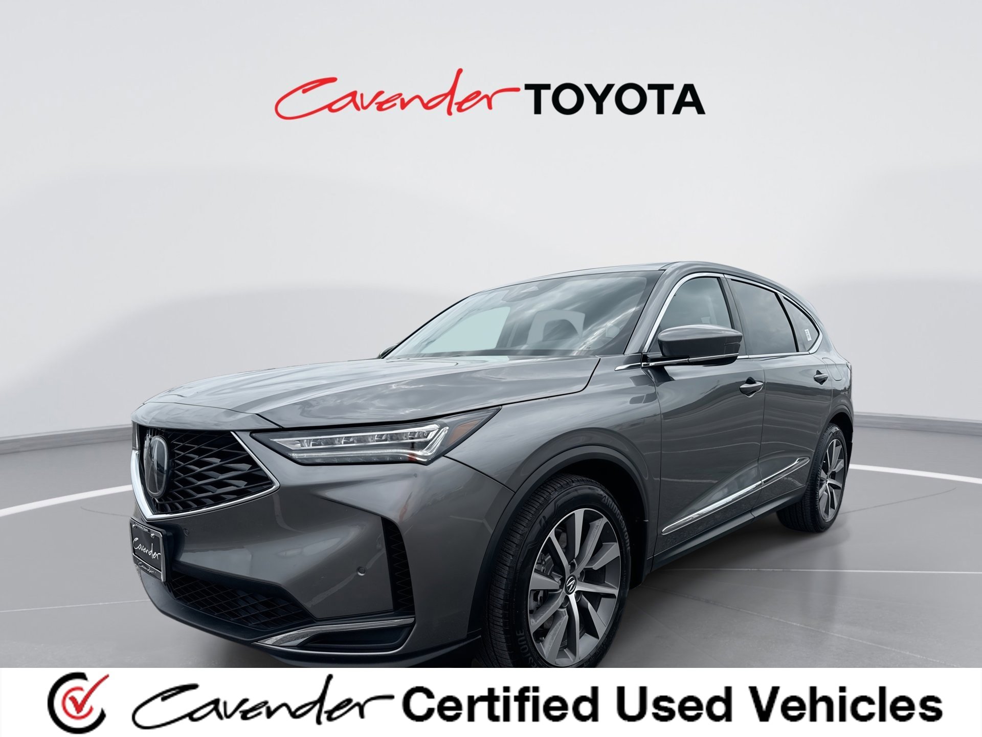 Used 2025 Acura MDX SH-AWD w/ Technology Package image 1