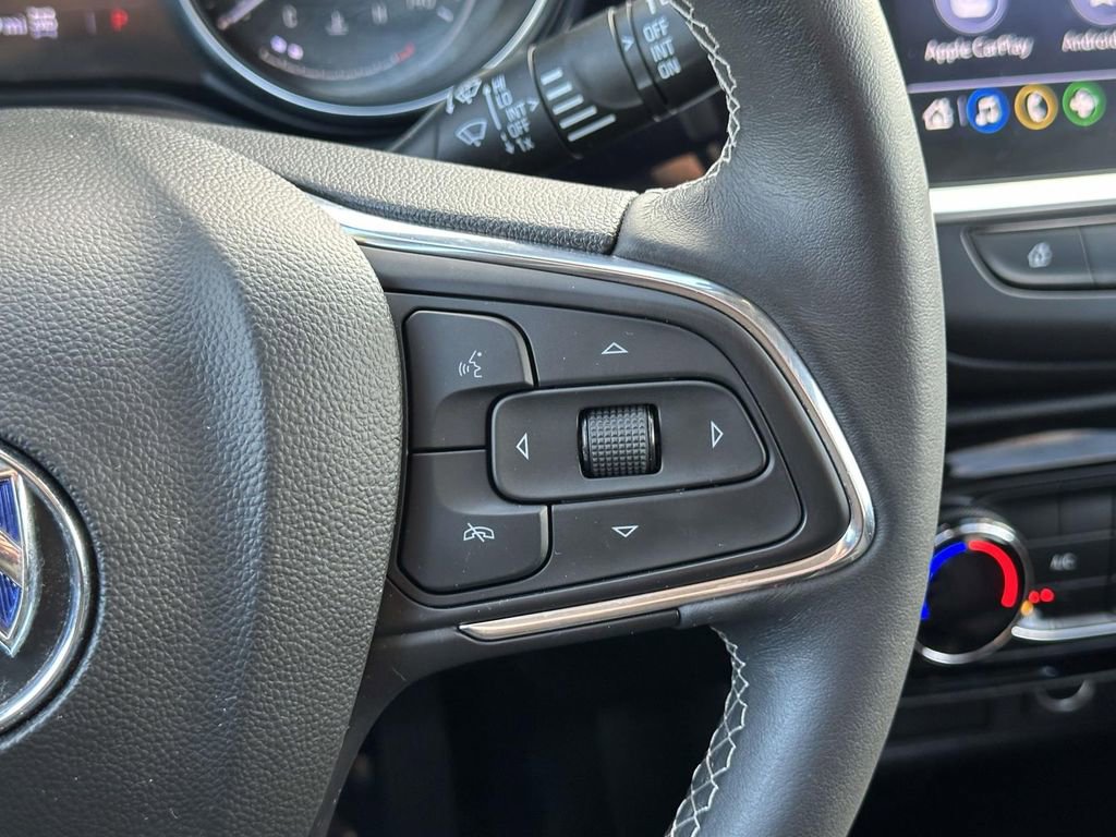 Certified 2023 Buick Encore GX Preferred w/ Cold Weather Comfort Package image 24