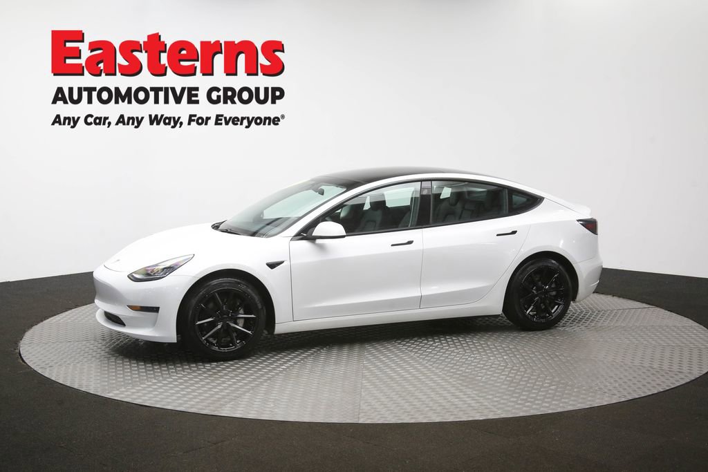Used 2021 Tesla Model 3 Standard Range Plus RWD image 55