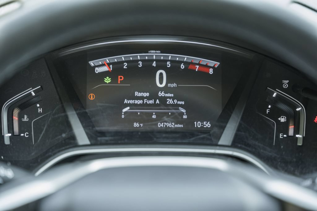 Used 2021 Honda CR-V Touring image 45