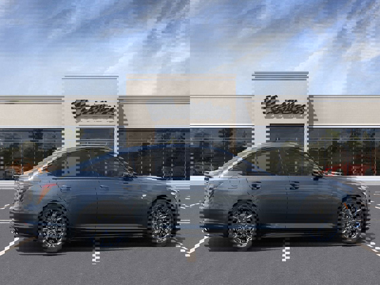 New 2026 Cadillac CT5 Sport image 5