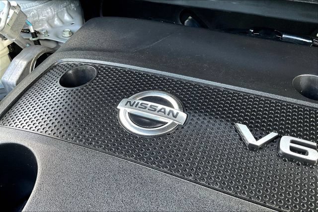 Used 2023 Nissan Murano SL w/ SL Moonroof Package FWD image 33