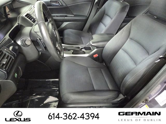 Used 2015 Honda Accord Sport image 18