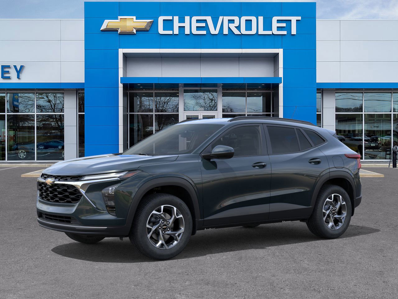 New 2025 Chevrolet Trax LT w/ Driver Confidence Package FWD image 40
