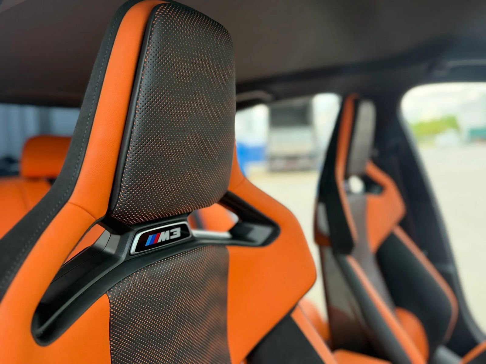 Used 2024 BMW M3 Competition w/ Parking Assistance Package image 38