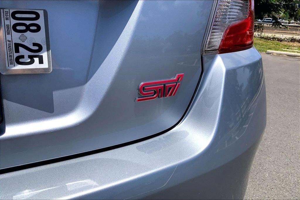 Used 2020 Subaru WRX STI AWD/4WD image 8