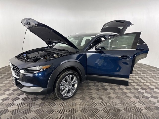 New 2025 MAZDA CX-30 AWD 2.5 S w/ Premium Package image 11