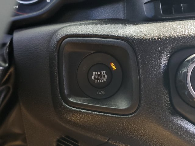 Certified 2025 Jeep Wrangler Sport AWD/4WD image 32
