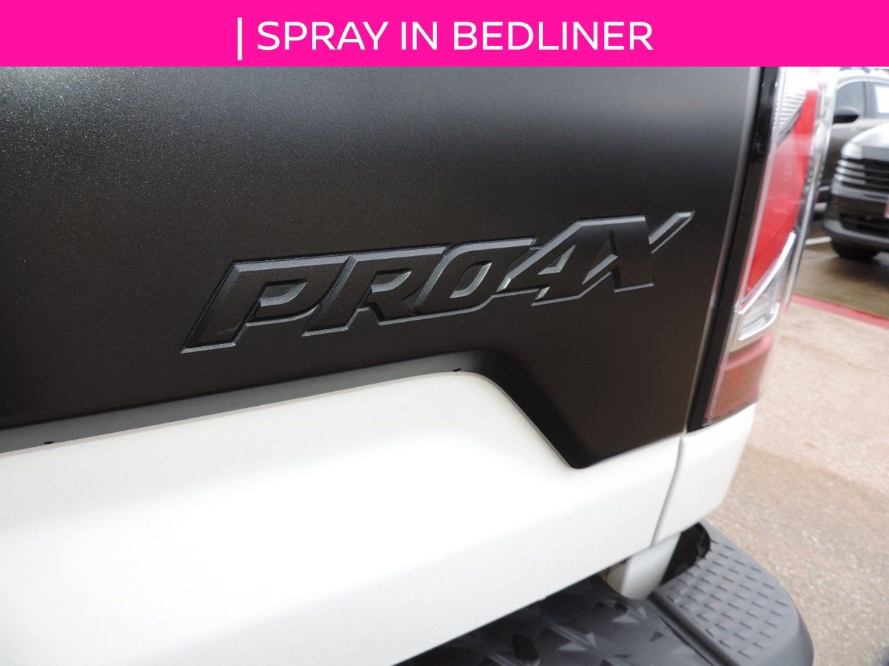 Used 2023 Nissan Titan PRO-4X image 14