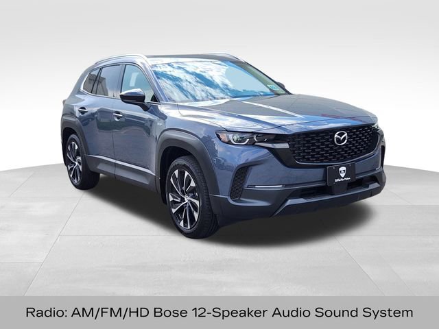 Certified 2025 MAZDA CX-50 2.5 Hybrid w/ Cargo Package image 3