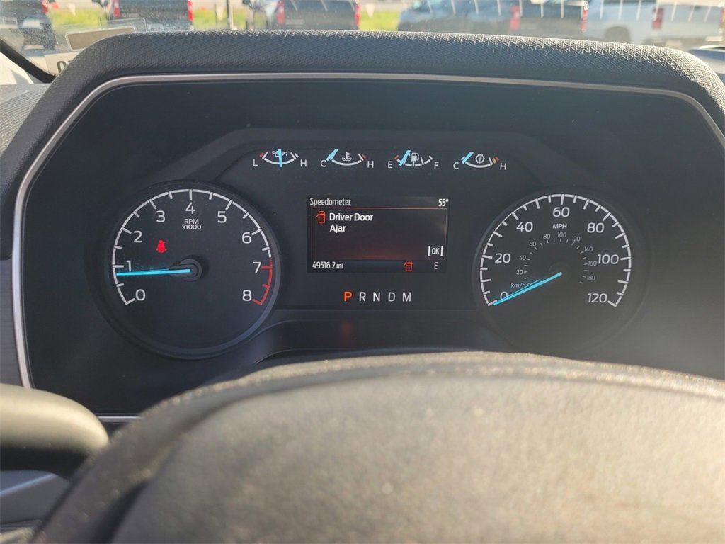 Used 2023 Ford F150 XLT image 29