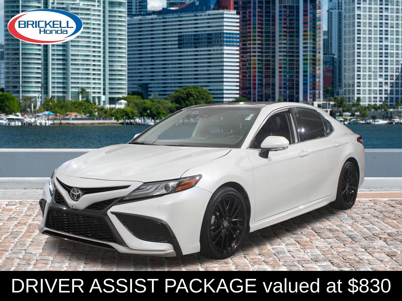Used 2024 Toyota Camry XSE w/ Driver Assist Package