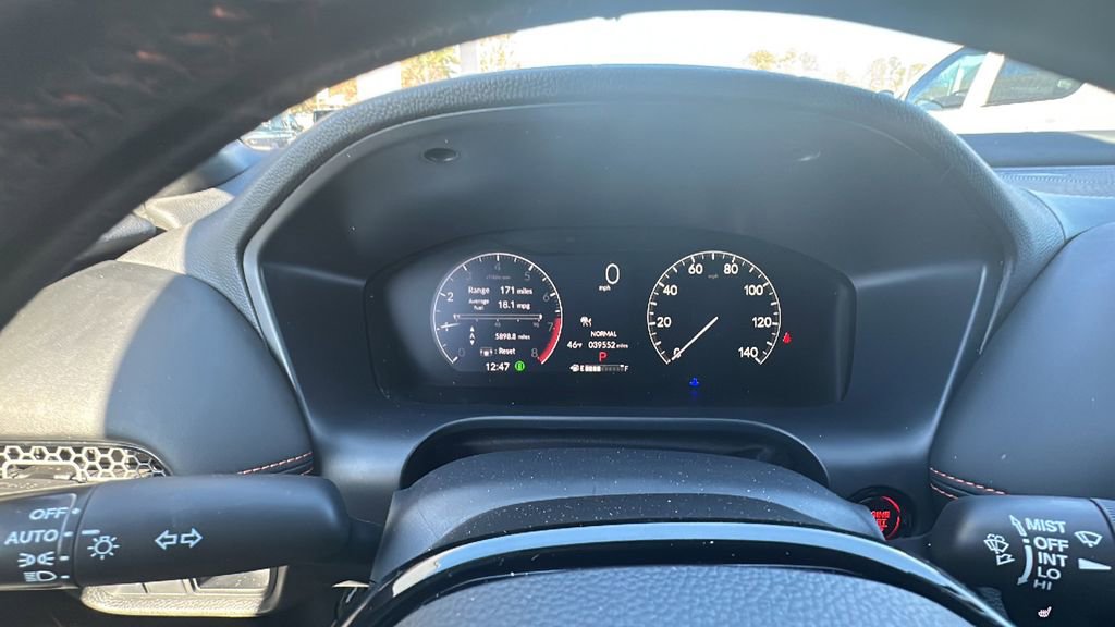 Used 2023 Honda HR-V Sport image 13