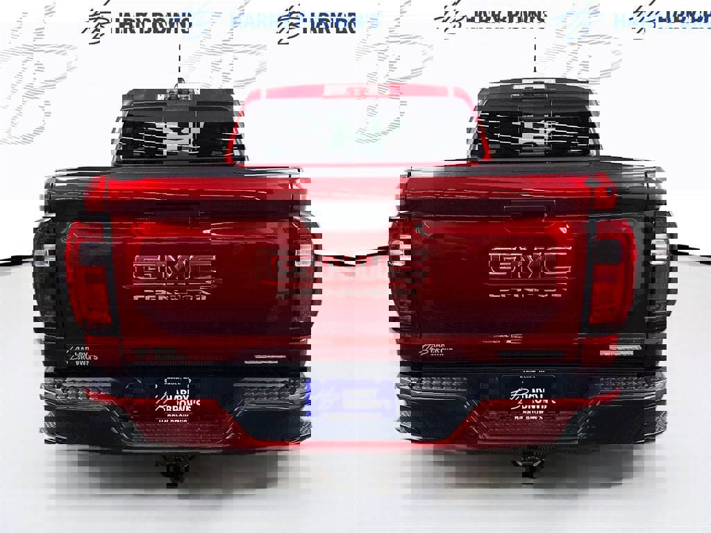 New 2026 GMC Canyon Elevation w/ Convenience Package image 30