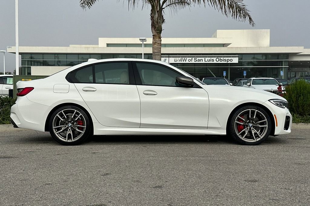Used 2021 BMW M340i M340i w/ Premium Package video 2