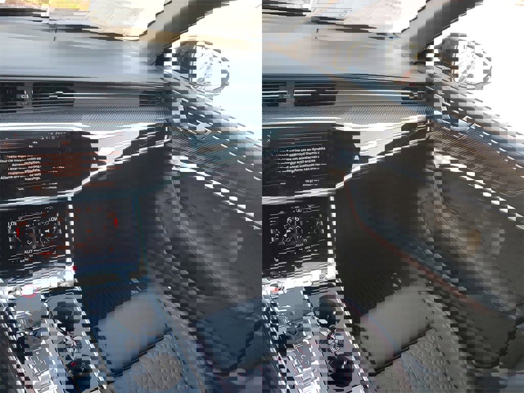 New 2025 Audi S6 Prestige image 21