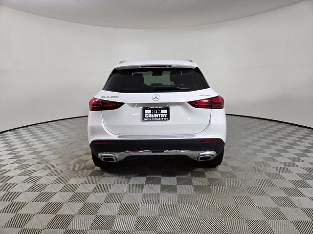 Certified 2025 Mercedes-Benz GLA 250 GLA 250 image 7