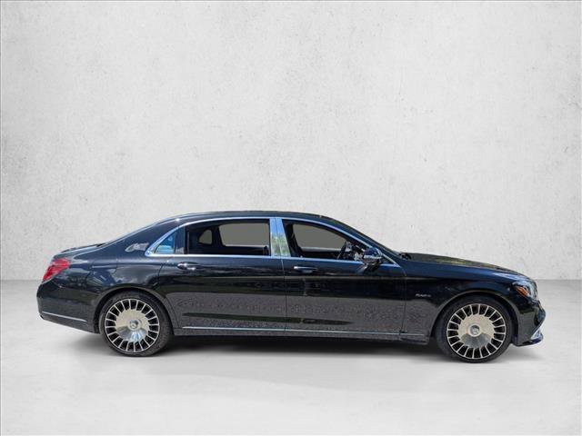Used 2020 Mercedes-Benz Maybach S 560 4MATIC image 2