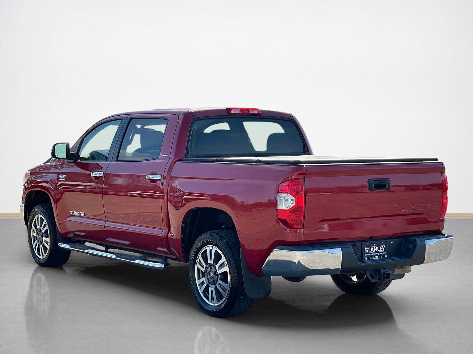Used 2015 Toyota Tundra Limited image 5