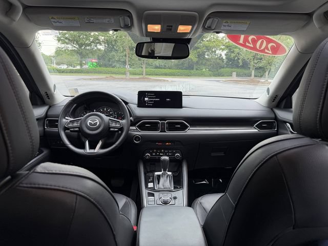 Used 2021 MAZDA CX-5 Grand Touring AWD/4WD image 33