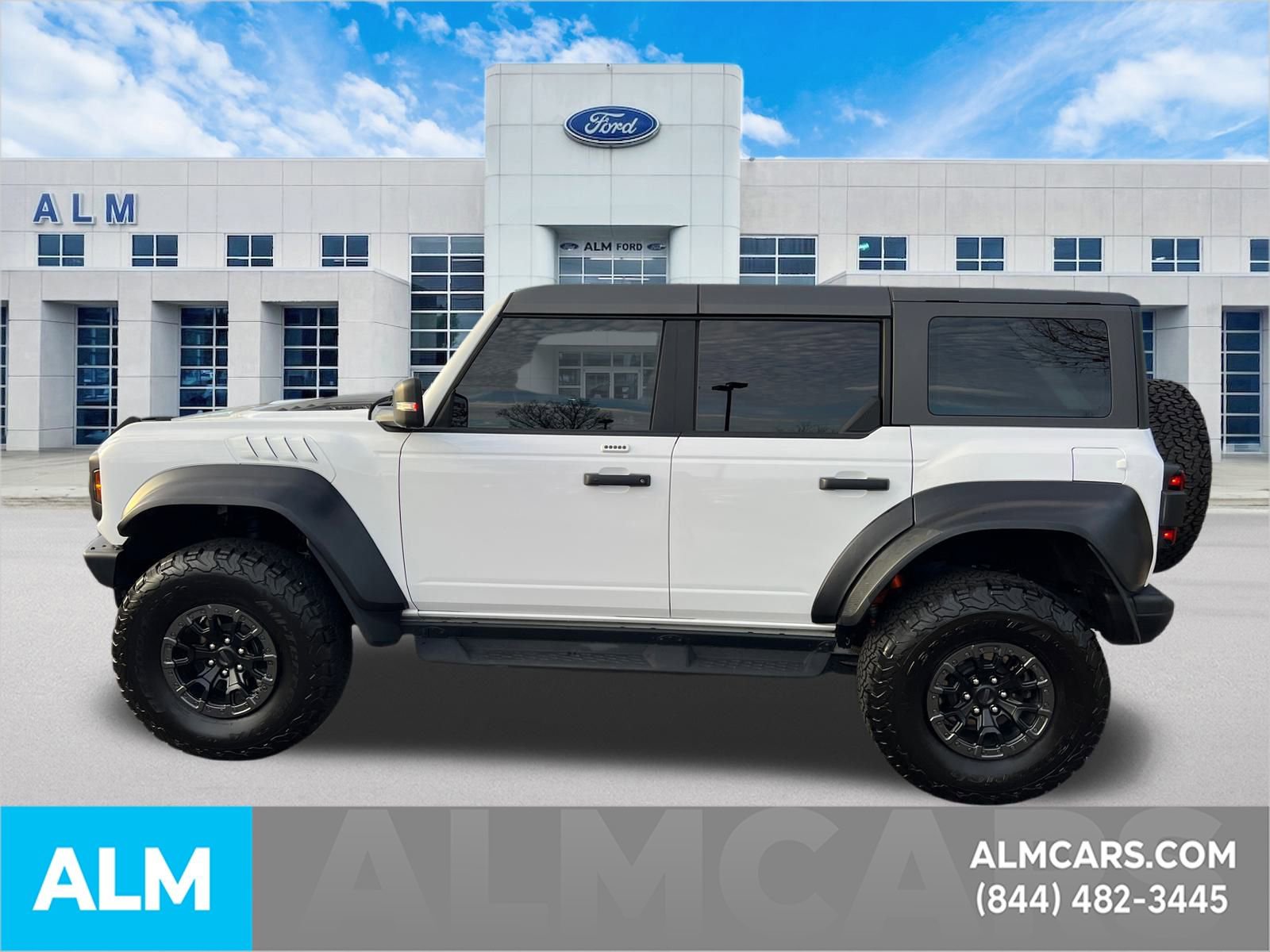 Used 2023 Ford Bronco Raptor image 9