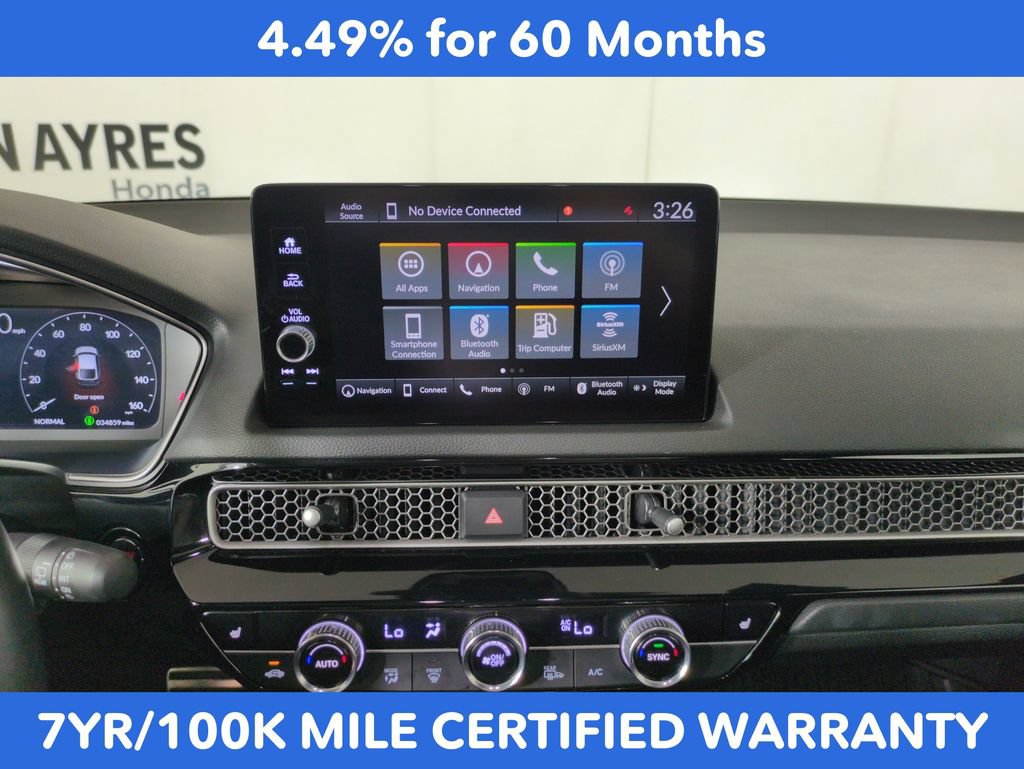 Certified 2024 Honda Civic Sport Touring image 18