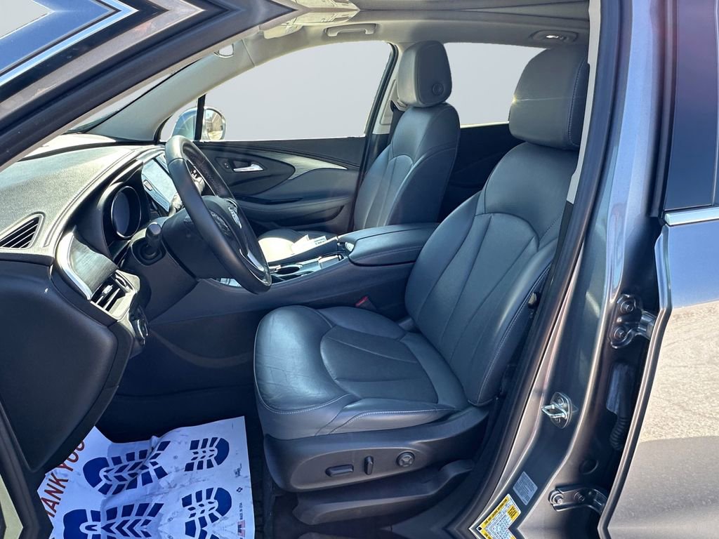 Used 2020 Buick Envision Essence w/ Experience Buick Package image 9