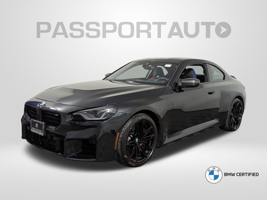 Certified 2024 BMW M2 w/ Lighting Package image 1