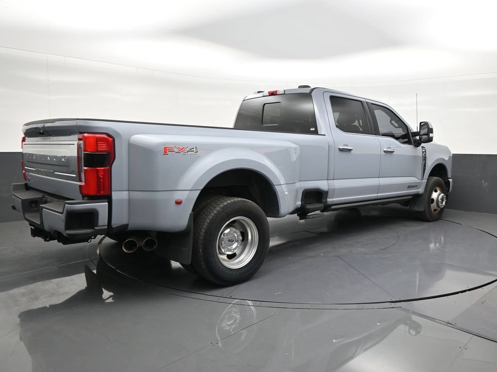 Used 2024 Ford F350 Platinum AWD/4WD image 5