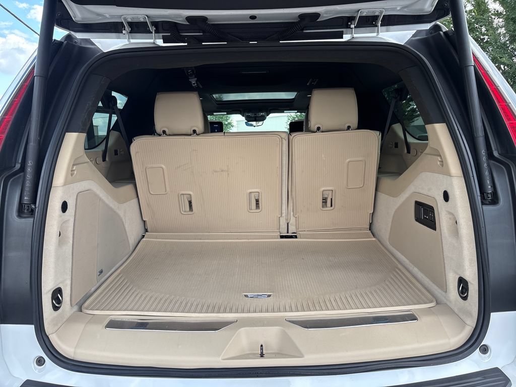Certified 2021 Cadillac Escalade ESV Premium Luxury AWD/4WD image 55