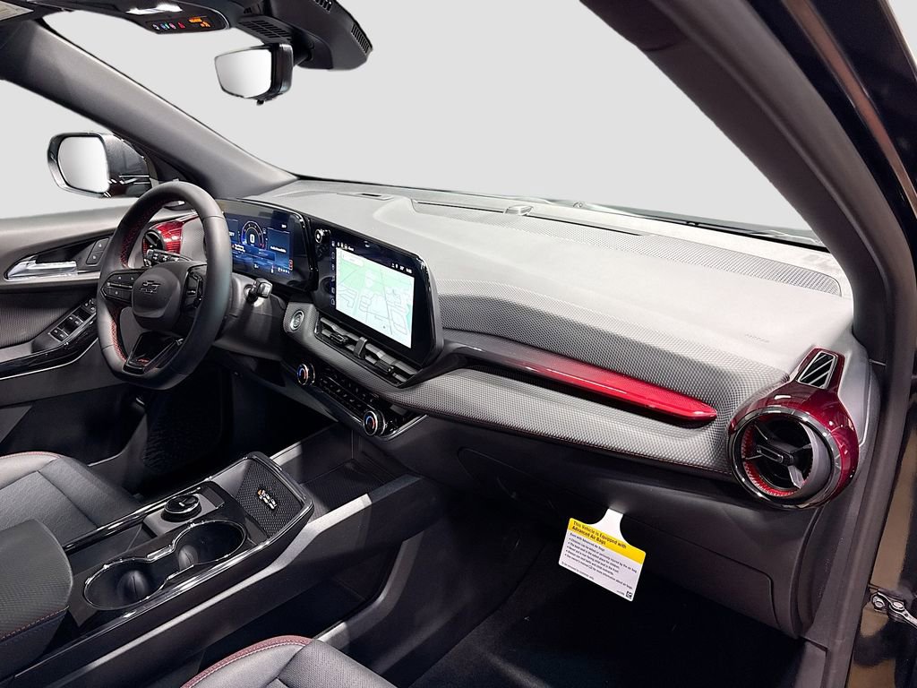 New 2026 Chevrolet Equinox RS w/ Safety and Technology Package image 29