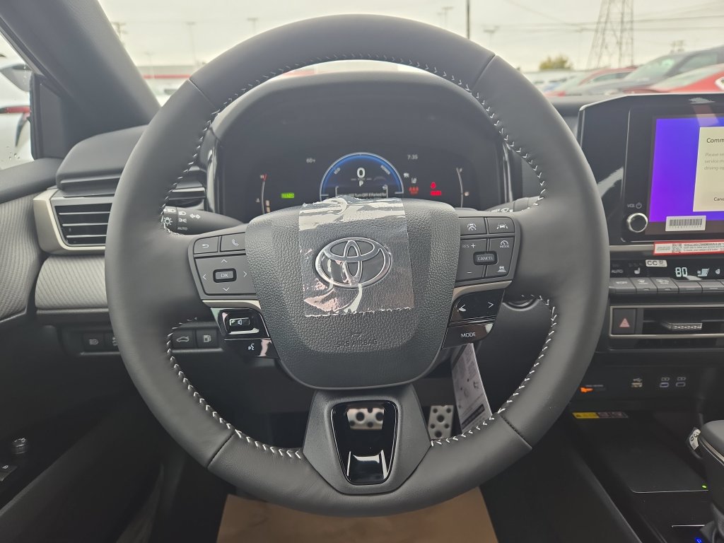 New 2026 Toyota Camry SE w/ Convenience Package FWD image 14