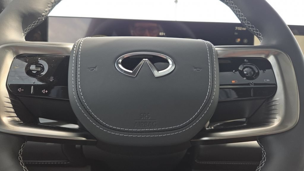 New 2026 INFINITI QX80 Autograph AWD/4WD image 17