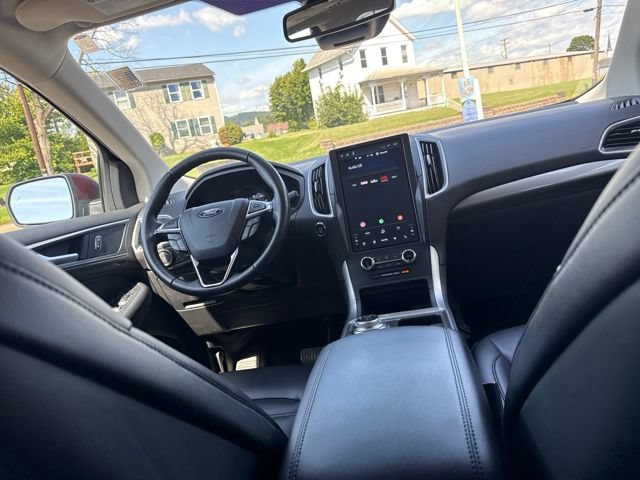 Certified 2024 Ford Edge SEL w/ Convenience Package AWD/4WD image 38