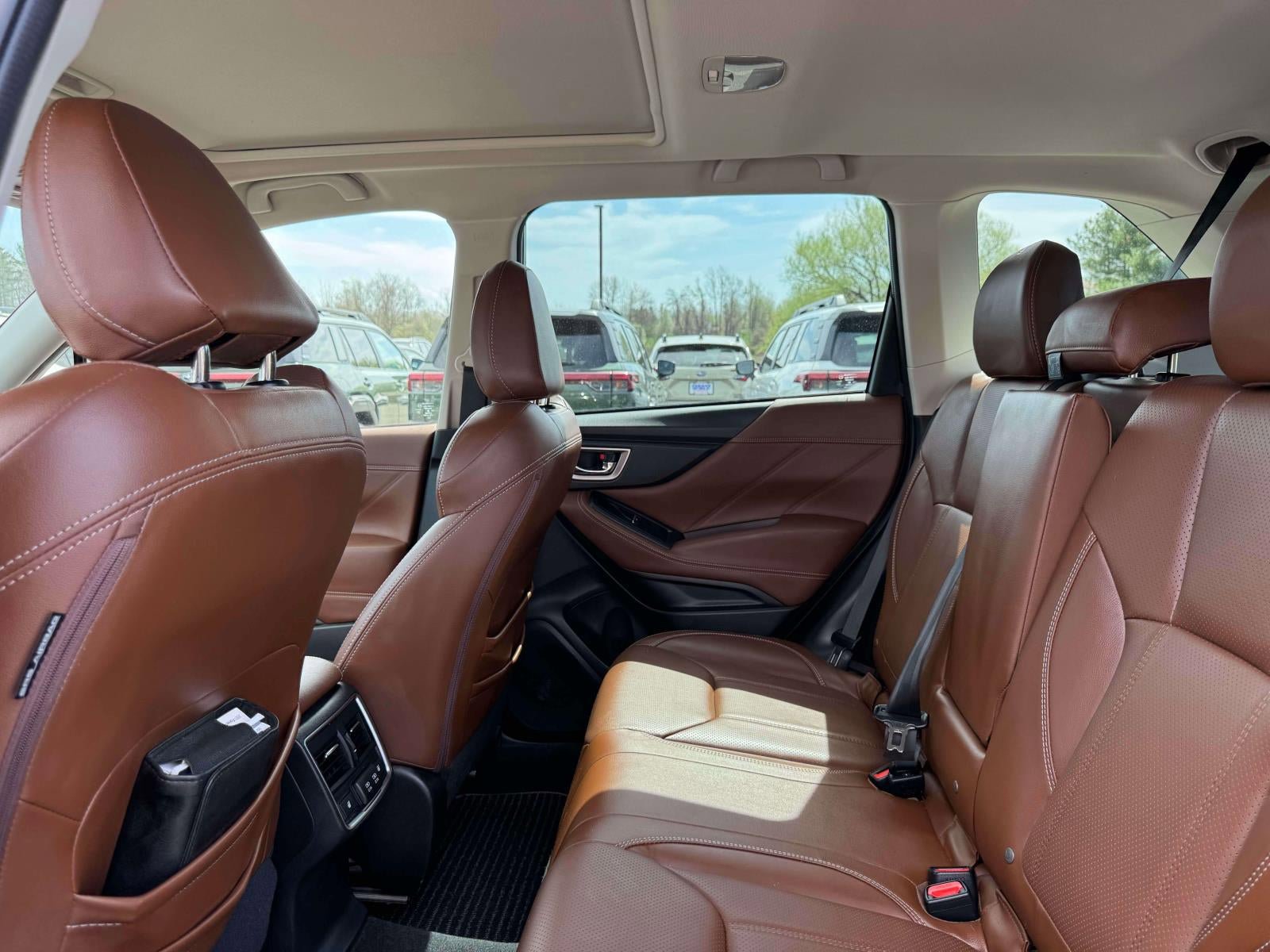 Used 2021 Subaru Forester Touring image 31