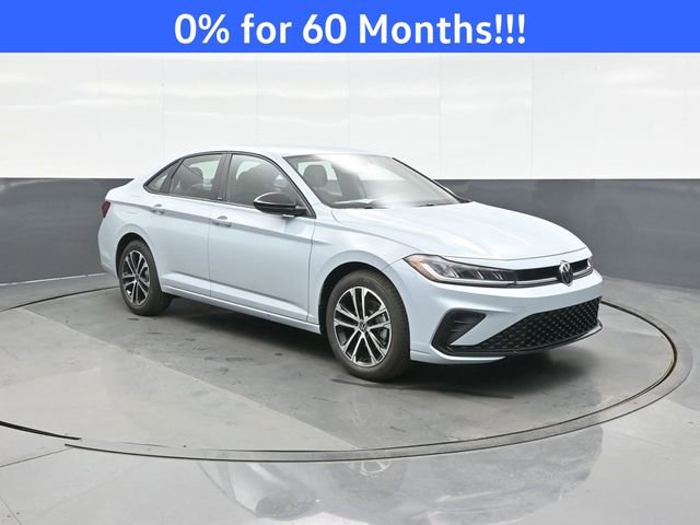 New 2026 Volkswagen Jetta Sport image 1