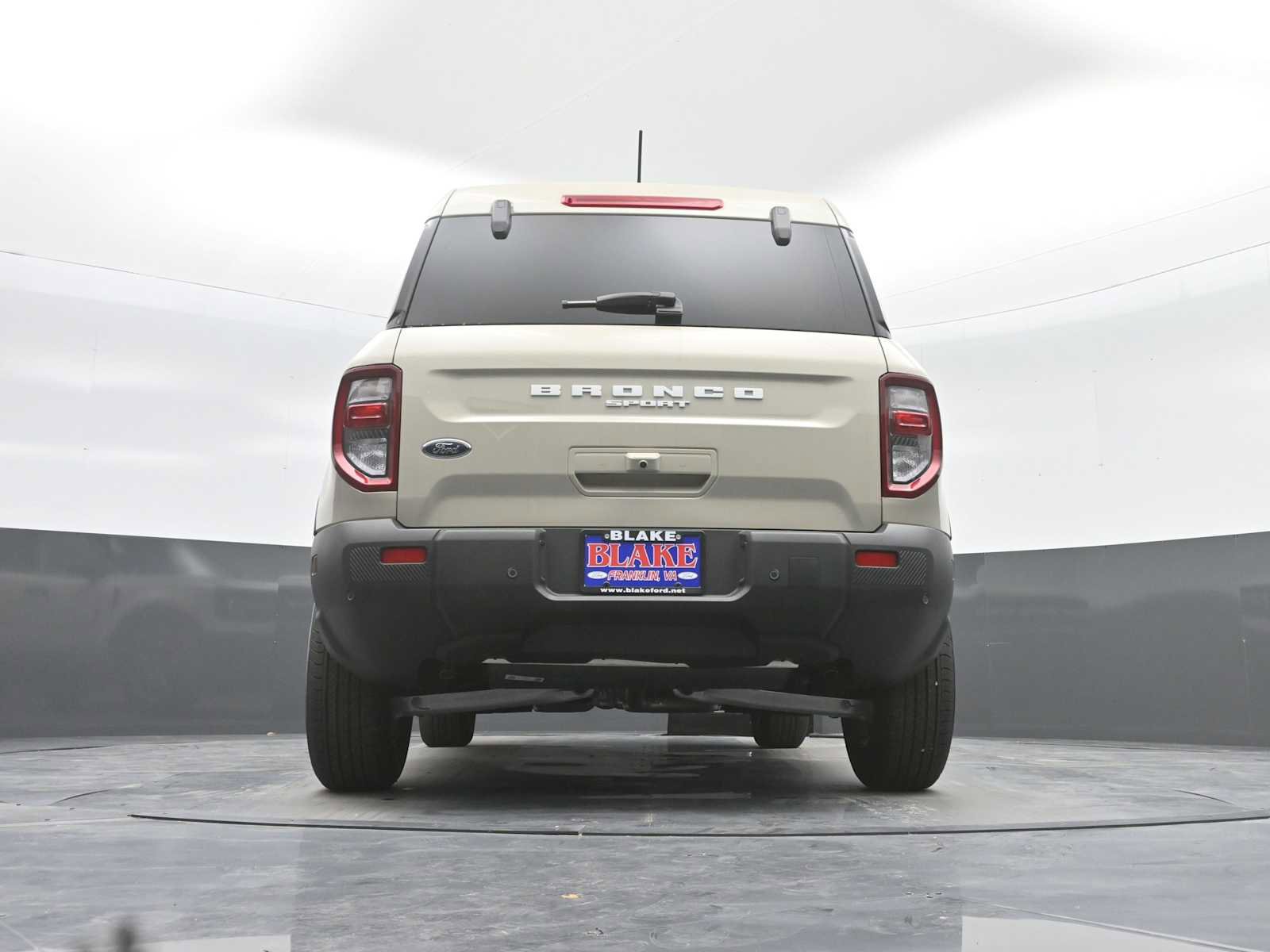 New 2025 Ford Bronco Sport Big Bend image 22