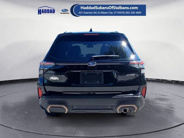 Certified 2025 Subaru Forester Sport AWD/4WD image 4
