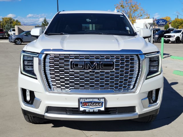 Used 2021 GMC Yukon XL Denali w/ Denali Ultimate Package AWD/4WD image 5