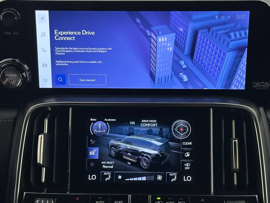 New 2026 Lexus LX 700h Luxury AWD/4WD image 5
