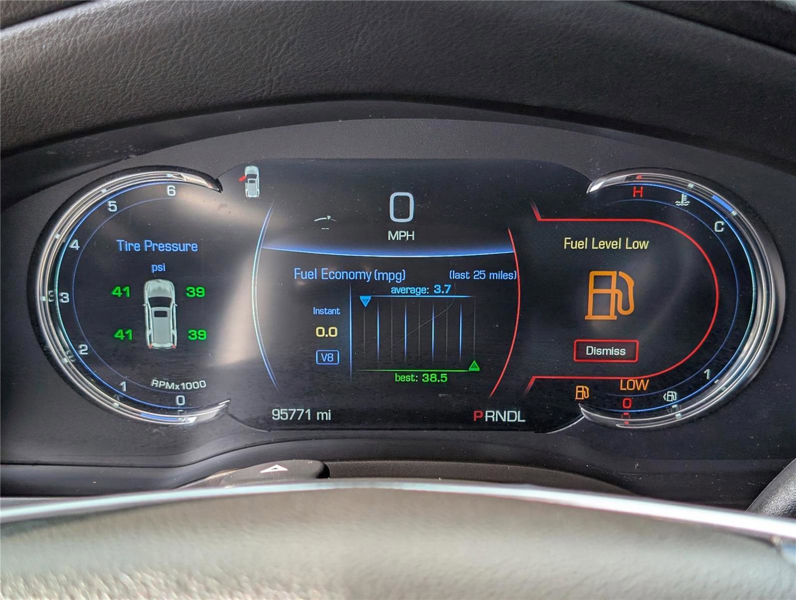 Used 2019 Cadillac Escalade Premium Luxury image 36